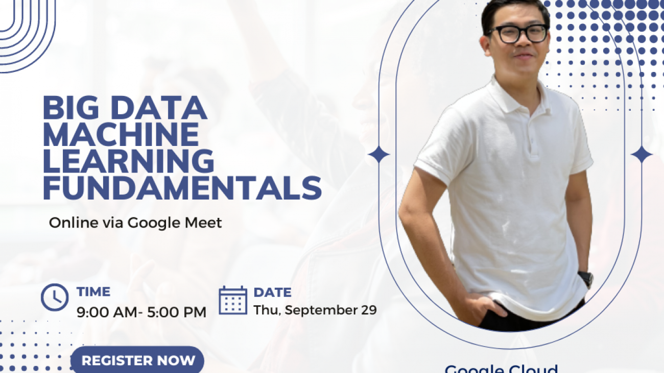 Hiểu biết và sử dụng công cụ xử lý dữ liệu Google Cloud chỉ trong 1 ngày