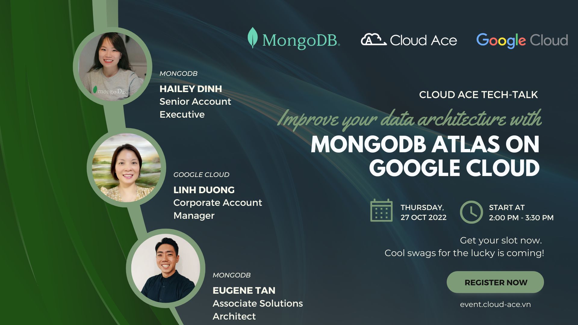 Webinar MongoDB