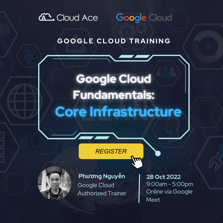 Google Cloud Fundamentasl