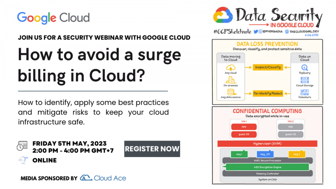 google cloud event 1