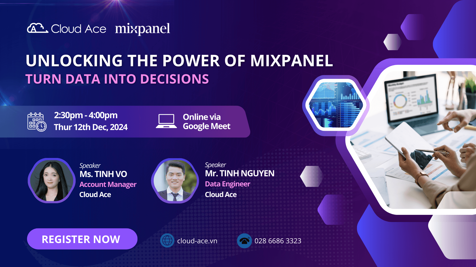 Unlocking the Power of Mixpanel: Turn data into decisions