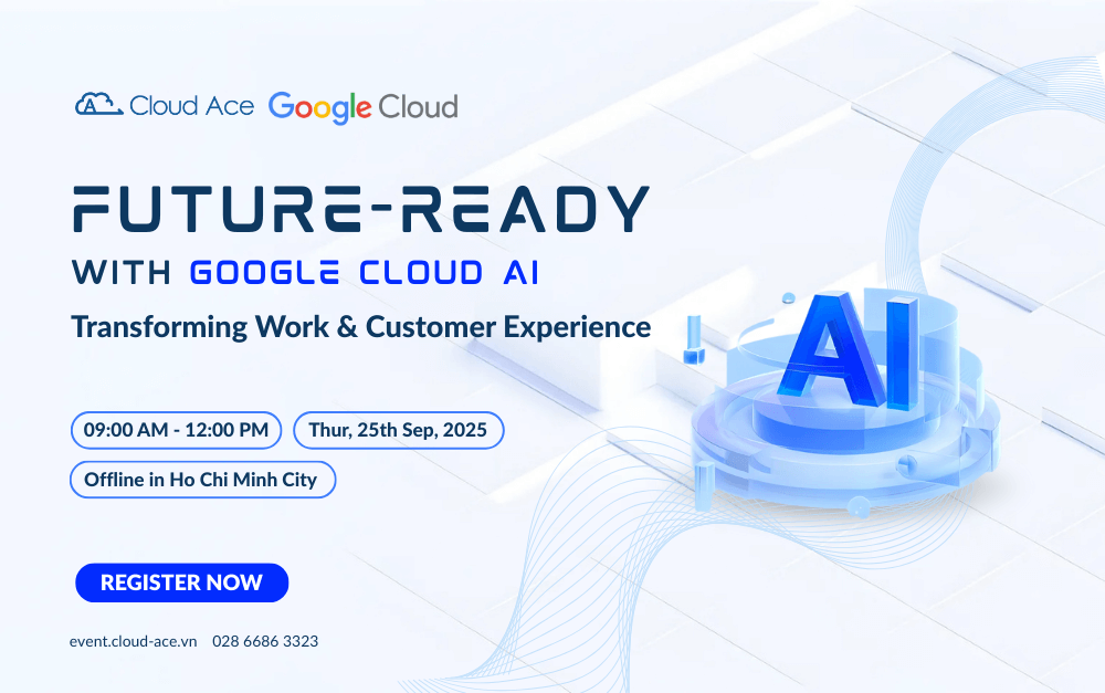 Future-Ready with Google Cloud AI
