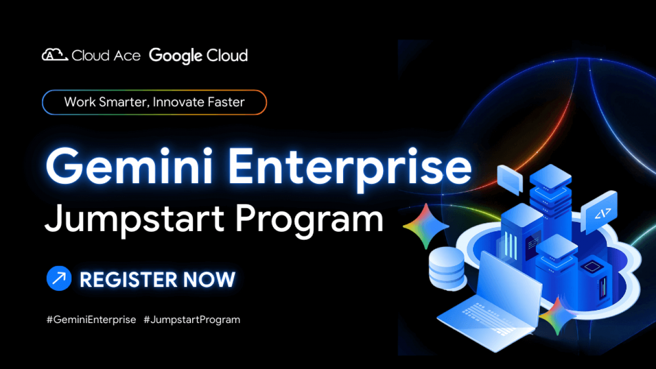 Gemini Enterprise Jumpstart Program
