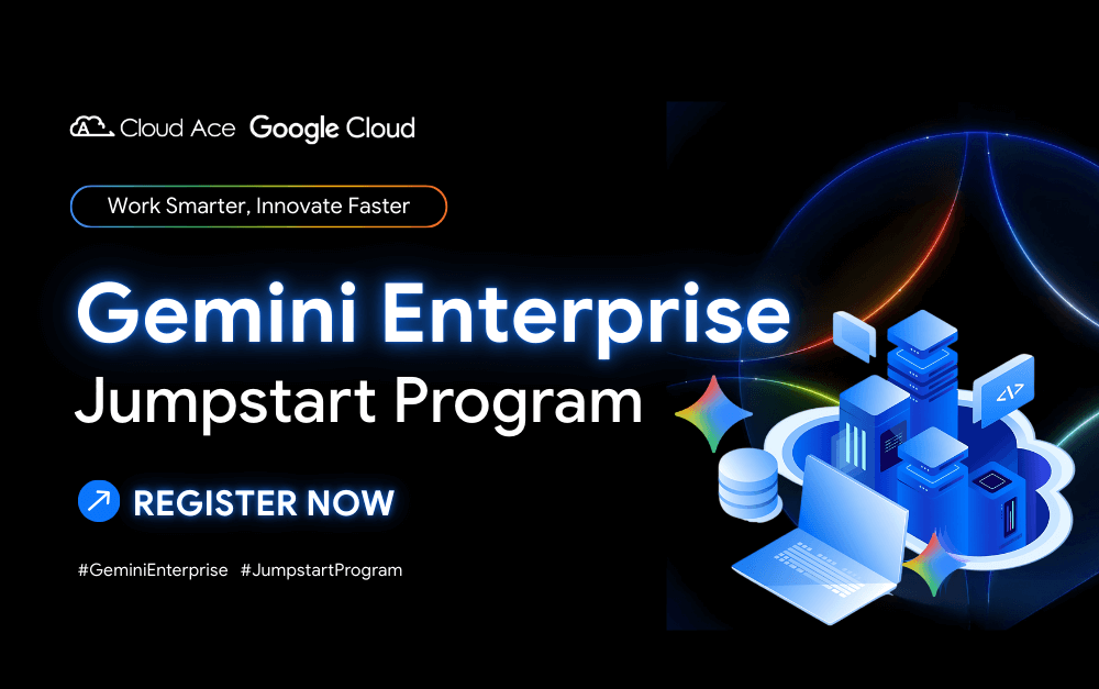 Gemini Enterprise Jumpstart Program