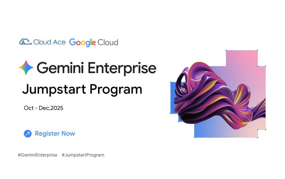 Gemini Enterprise Jumstart Program