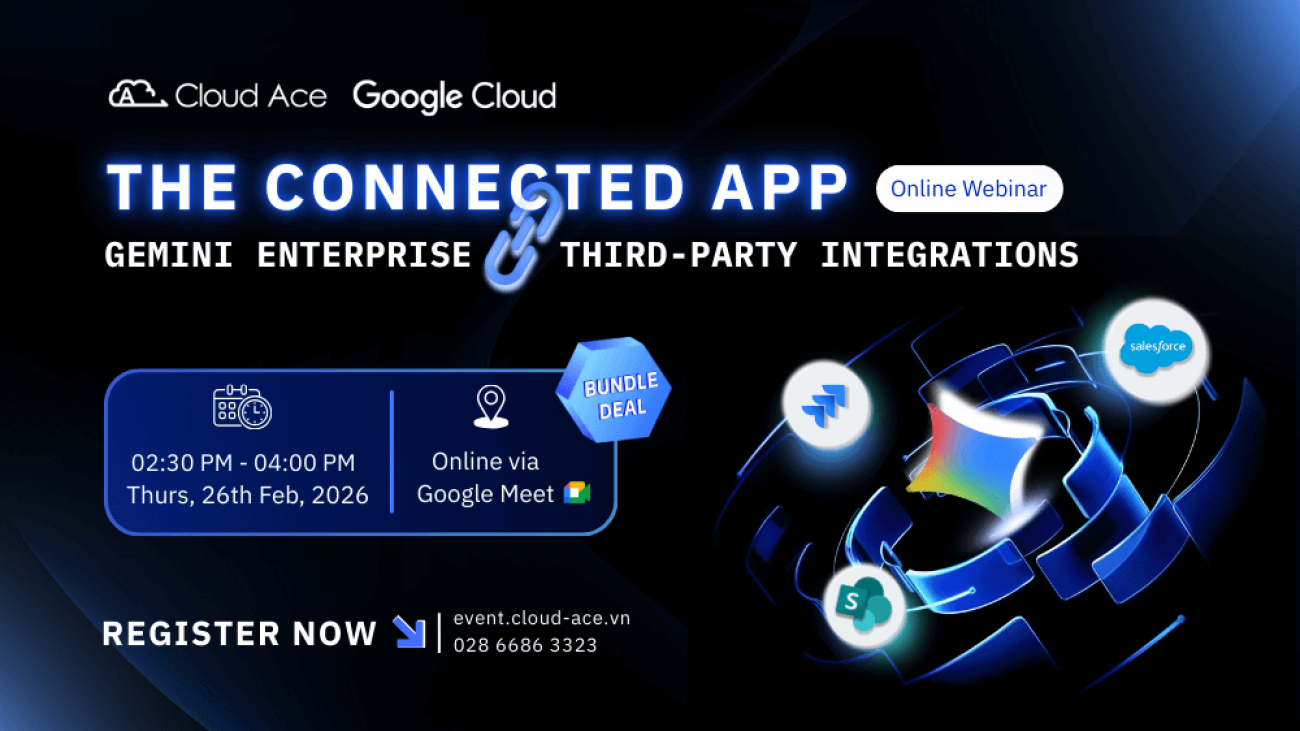 The Connected App: Gemini Enterprise & Third-Party Integrations